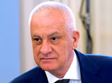 В Москве скончался губернатор Северной Осетии