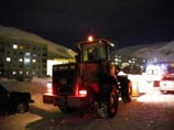 В результате схода лавины погиб 1 человек, пострадали двое В результате схода лавины погиб 1 человек, пострадали двое