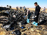 Родственники погибших в катастрофе A321 потребовали расследовать возможные случаи мародерства