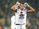 Спортсмены-активисты просят не штрафовать футболиста Тарасова за любовь к родине