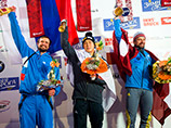 Скелетонист Третьяков выиграл серебро чемпионата мира 