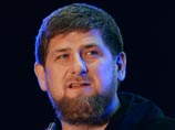 Рамзан Кадыров Рамзан Кадыров