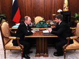 Владимир Путин и Рамзан Кадыров Владимир Путин и Рамзан Кадыров