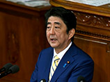 Абэ подтвердил намерение приехать в Россию для обсуждения Курил и мирного соглашения