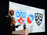 КХЛ сменила логотип, презентовав новый фирменный стиль 