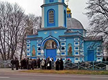 Суд вновь арестовал храм УПЦ МП в селе Птичья под Ровно