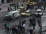 Масштабный двойной теракт произошел в сирийском городе Хомс утром в воскресенье