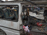 Двойной теракт в сирийском Хомсе приписали "Исламскому государству": число жертв приближается к 50