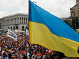 В Киеве разочаровались показом в Польше фильма "Маски революции" о Майдане