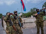 Отрывок посвящен силовым структурам Чечни и ее участии в боевых действиях в Донбассе