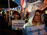 "Открытая Россия" по требованию Роскомнадзора удалила материал об акциях памяти Немцова 