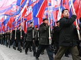 В Северной Корее почтили память советских солдат, освободивших корейцев от японских милитаристов В Северной Корее почтили память советских солдат, освободивших корейцев от японских милитаристов