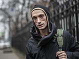 Художник Павленский переведен в тюрьму Художник Павленский переведен в тюрьму