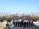В Ингушетии вспоминают жертв сталинской депортации В Ингушетии вспоминают жертв сталинской депортации