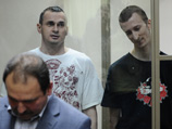 Осужденных "крымских террористов" Кольченко и Сенцова привезли в Челябинск Осужденных "крымских террористов" Кольченко и Сенцова привезли в Челябинск