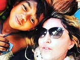 Мадонна в минувший вторник посетила в Маниле приют для сирот и беспризорных детей. В своем Instagram певица выложила несколько фотографий визита, на которых она запечатлена с детьми из приюта Bahay Tuluyan