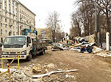 Большинство москвичей одобрительно отнеслись к "ночи длинных ковшей" Большинство москвичей одобрительно отнеслись к "ночи длинных ковшей"