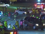 Три человека погибли из-за торнадо на юге США (ВИДЕО) Три человека погибли из-за торнадо на юге США (ВИДЕО)