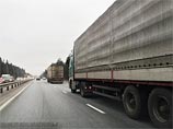 Украина согласилась с предложением России о возобновлении грузовых перевозок