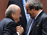 Апелляционный комитет ФИФА сократил дисквалификации Платини и Блаттера до 6 лет