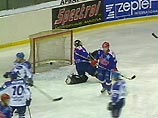 Сегодня состоялись восемь матчей Российской Хоккейной Суперлиги