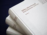 Новое издание "Майн кампф" Гитлера вышло в бестселлеры в Германии Новое издание "Майн кампф" Гитлера вышло в бестселлеры в Германии