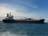 Моряков с захваченного в Нигерии танкера Leon Dias освободили Моряков с захваченного в Нигерии танкера Leon Dias освободили