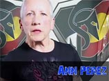 Энн Перес пять лет занималась тайским боксом, имеет синий пояс по джиу-джитсу и тренируется по правилам ММА не первый год