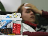Эпидемия гриппа в России унесла жизни 503 человек