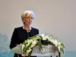 "В данный момент мы полагаем, что вероятность материализации этих рисков немного увеличилась, однако рост экономики продолжается", - заявила глава МВФ в своем выступлении на конференции Института международных финансов (IIF)