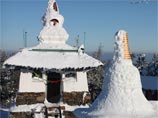 Власти Свердловской области решили отложить снос единственного на Урале буддийского храма
Власти Свердловской области решили отложить снос единственного на Урале буддийского храма