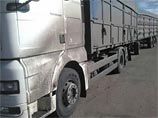 Украинские активисты снова собираются блокировать российские фуры Украинские активисты снова собираются блокировать российские фуры