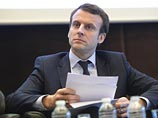 Во Франции поместили под стражу 29-летнюю женщину, забросавшую министра экономики Эммануэля Макрона письмами с угрозами и эротическими фотографиями