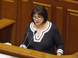 По их данным, следующим главой правительства станет министр финансов Наталья Яресько
