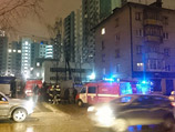 В результате инцидента погиб крановщик и обрушилась часть жилого дома, расположенного рядом со строительной площадкой В результате инцидента погиб крановщик и обрушилась часть жилого дома, расположенного рядом со строительной площадкой