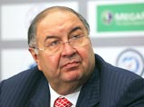 Алишер Усманов не покупал футбольный клуб "Эвертон" Алишер Усманов не покупал футбольный клуб "Эвертон"