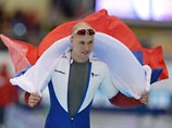 Конькобежец Кулижников захватил лидерство после первого дня чемпионата мира 