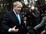 На прошлой неделе мэр Лондона Борис Джонсон заявил, что будет агитировать за выход Британии из Евросоюза
