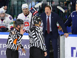 Тренер "Торпедо" назвал хоккеистов финского Йокерита геями