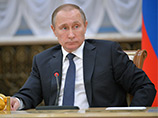 Путин проведет встречу с главами российских нефтяных компаний