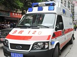 В Китае мужчина ранил ножом семерых детей у входа в школу