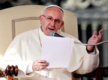 Папа Франциск приветствовал договоренности о перемирии в Сирии