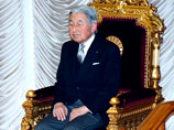 Японский император Акихито заболел гриппом