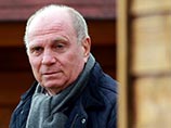 Бывший президент "Баварии" досрочно вышел из тюрьмы, отбыв половину срока Бывший президент "Баварии" досрочно вышел из тюрьмы, отбыв половину срока