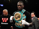 Чемпион WBC Деонтей Уайлдер готов провести бой с Поветкиным в России Чемпион WBC Деонтей Уайлдер готов провести бой с Поветкиным в России