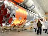"Коммерсант": на космодроме Восточный срываются сроки первого пуска ракеты из-за незаконченных монтажных работ