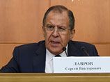 Лавров предупредил, что химический терроризм становится "суровой реальностью"