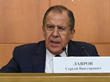 Лавров предупредил, что химический терроризм становится "суровой реальностью" Лавров предупредил, что химический терроризм становится "суровой реальностью"