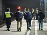В Швеции неизвестные напали на группу австралийских телевизионщиков, снимавших репортаж о мигрантах