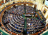 В Египте отстранили от работы в парламенте депутата, который пообедал с израильским послом В Египте отстранили от работы в парламенте депутата, который пообедал с израильским послом